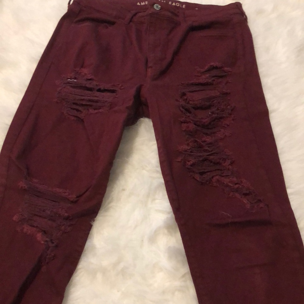 Size 16R super hi-rise jegging